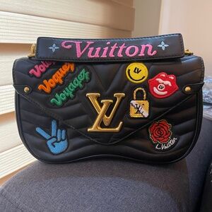 Louis Vuitton wave limited edition
